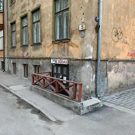 Suda5 Hostel