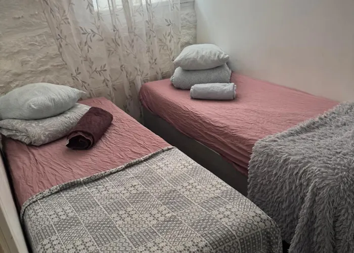 Suda5 Hostel Tallinn