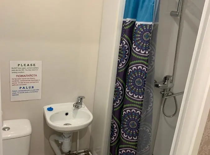 Suda5 Хостел Таллин